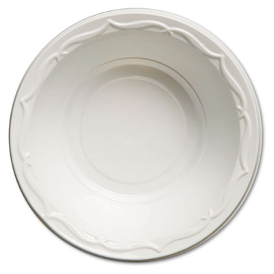 Genpak&reg; Aristocrat Plastic Dinnerware