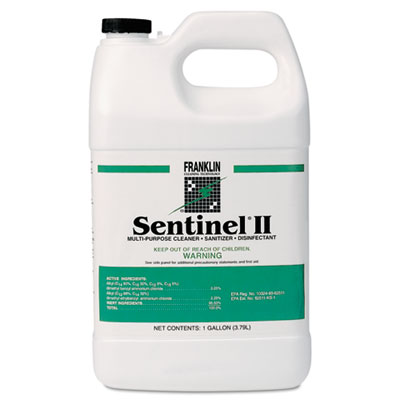 Franklin Cleaning Technology&reg; Sentinel&reg; II Disinfectant