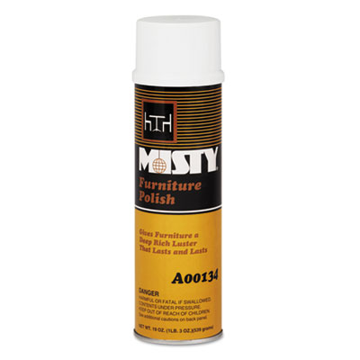 Misty® Furniture Polish for Wood Misty® Furniture Polish for Wood