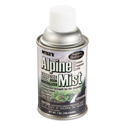Misty&reg; Odor Neutralizer and Deodorizer