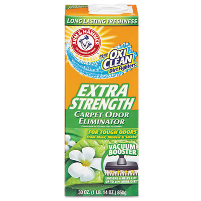Arm &amp; Hammer&trade; Deodorizing Carpet Cleaning Powder