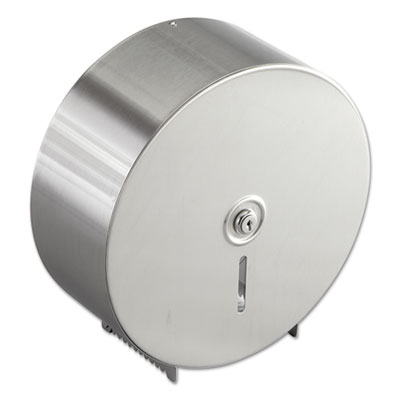 Bobrick Single Roll Jumbo Toilet Tissue Dispenser