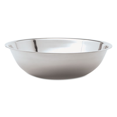 Adcraft&reg; Stainless Steel Mixing Bowl