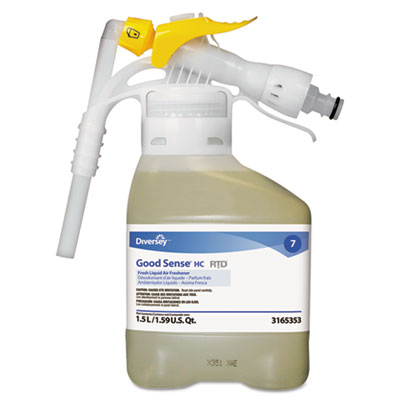 Diversey&trade; Good Sense&reg; Liquid Odor Counteractant