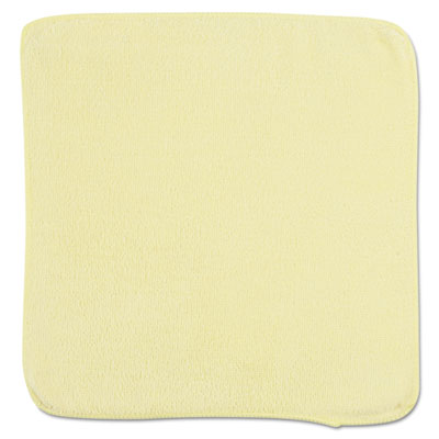 Rubbermaid&reg; Commercial Light Commercial Microfiber Cleaning Cloths