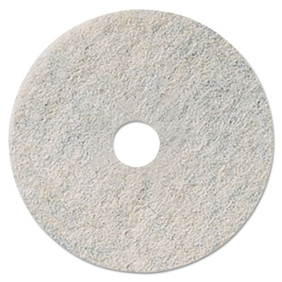 3M Niagara&trade; Natural White Burnishing Pad