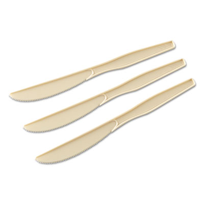 Dixie&reg; Mediumweight Polystyrene Cutlery