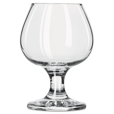 Libbey Embassy&reg; Brandy Glasses