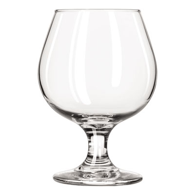 Libbey Embassy&reg; Brandy Glasses