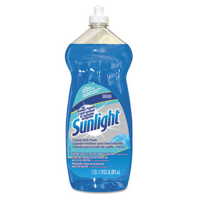 Diversey&trade; Sunlight&reg; Liquid Dishwashing Detergent