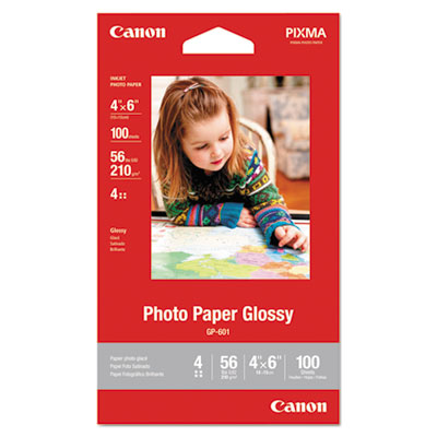 Canon&reg; GP-601 Glossy Photo Paper