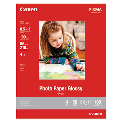 Canon&reg; GP-601 Glossy Photo Paper