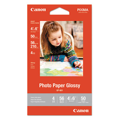Canon&reg; GP-601 Glossy Photo Paper