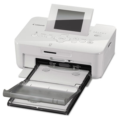 Canon&reg; SELPHY CP910 Wireless Compact Photo Printer