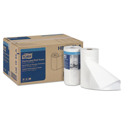 Tork&reg; Perforated Towel Roll