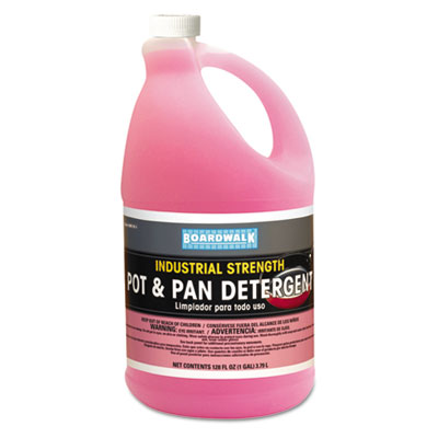 Boardwalk&reg; Manual Pot and Pan Dish Detergent