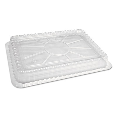 Handi-Foil of America&reg; Plastic Dome Lids