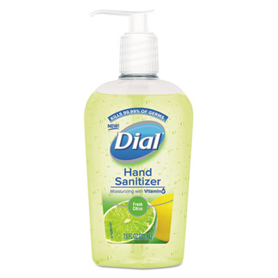 Dial&reg; Scented Antibacterial Hand Sanitizer