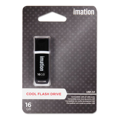 imation&reg; Cool USB 2.0 Flash Drive