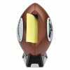 Post-it&reg; Pop-up Notes NFL Football Dispenser