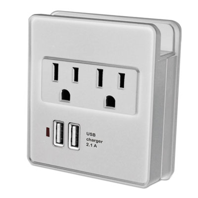Duracell&reg; Surge Outlet