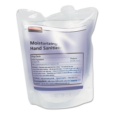 Rubbermaid&reg; Commercial Spray Moisturizing E3 Hand Sanitizer Refill