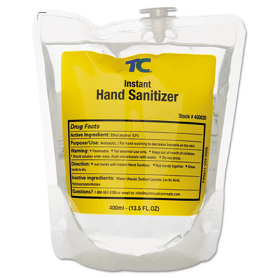 Rubbermaid&reg; Commercial Spray Moisturizing E3 Hand Sanitizer Refill