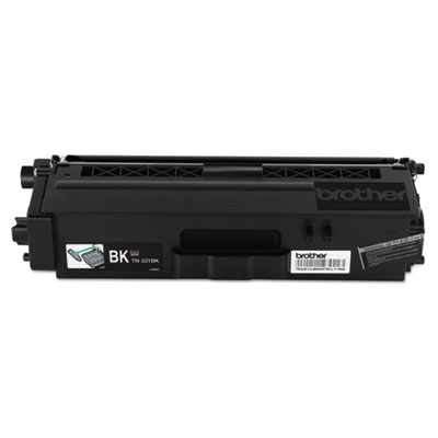 Brother&reg; TN331BK-TN336Y Toner