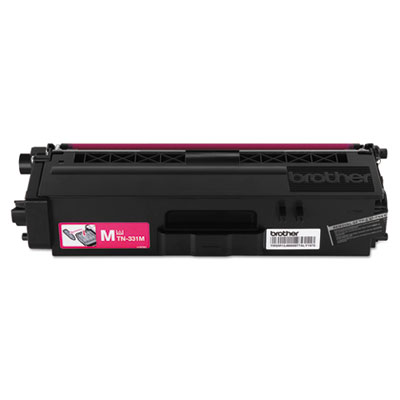 Brother&reg; TN331BK-TN336Y Toner