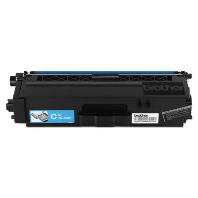 Brother&reg; TN331BK-TN336Y Toner