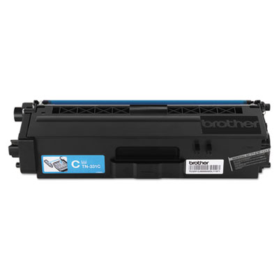 Brother&reg; TN331BK-TN336Y Toner