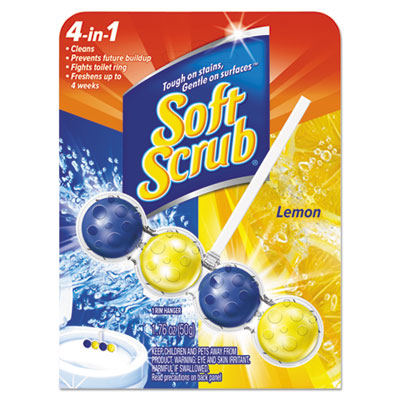Soft Scrub&reg; 4-in-1 Toilet Care