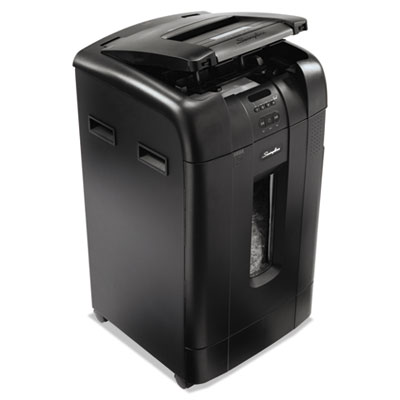 Swingline&reg; Stack-and-Shred&trade; 750M, Micro-Cut Shredder