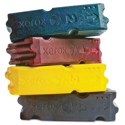 Xerox&reg; 108R00829, 108R00830, 108R00831, 108R00832 Ink Sticks