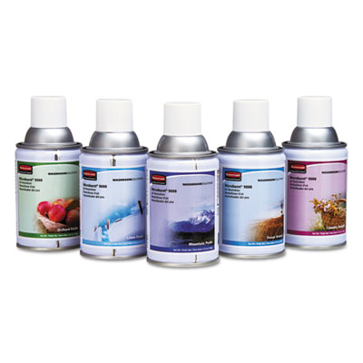 Rubbermaid&reg; Commercial TC&reg; Microburst&reg; 9000 Air Freshener Refill