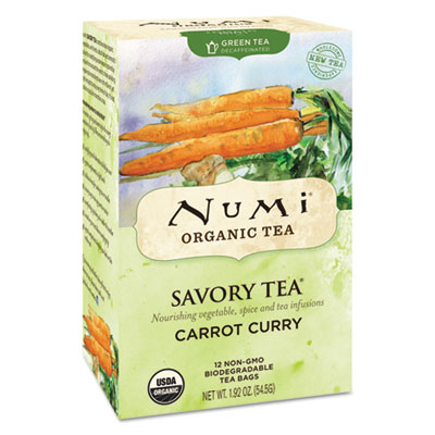 Numi&reg; Savory Tea