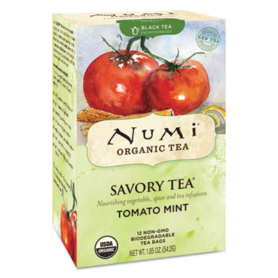 Numi&reg; Savory Tea