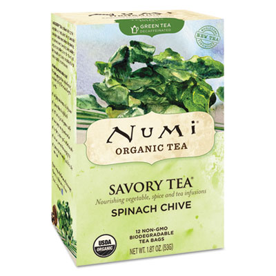 Numi&reg; Savory Tea