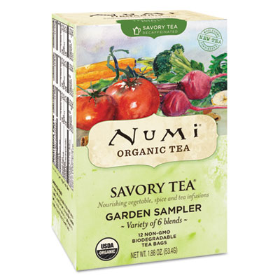 Numi&reg; Savory Tea