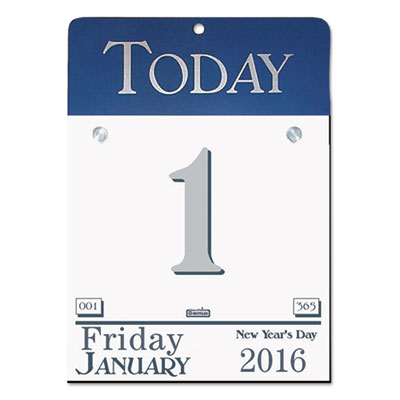 House of Doolittle&trade; 100% Recycled Today Wall Calendar