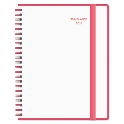 AT-A-GLANCE&reg; Color Play Weekly/Monthly Planner