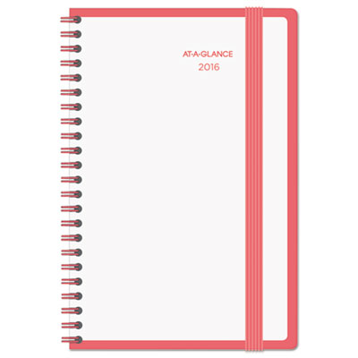 AT-A-GLANCE&reg; Color Play Weekly/Monthly Planner