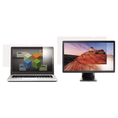 3M Antiglare Frameless Monitor Filters