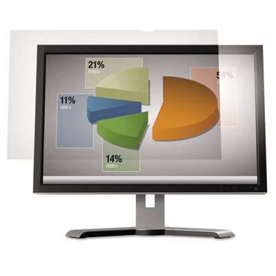 3M Antiglare Frameless Monitor Filters