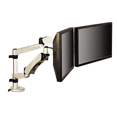 3M&trade; Easy-Adjust Desk Monitor Arm Mount