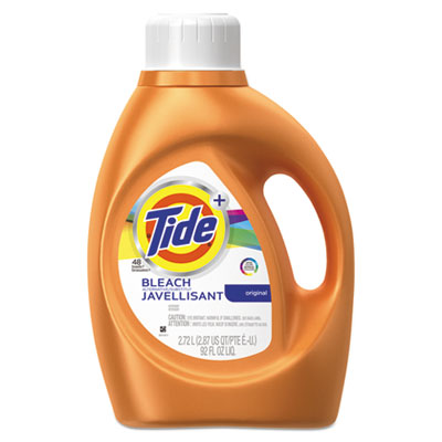 Tide&reg; Liquid Laundry Detergent plus Bleach Alternative