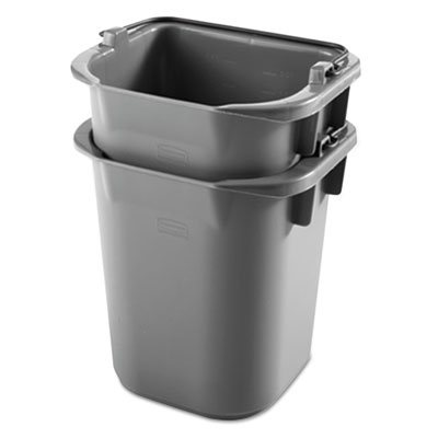 Rubbermaid&reg; Commercial Executive Heavy Duty Pail