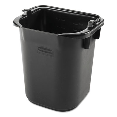 Rubbermaid&reg; Commercial Executive Heavy Duty Pail