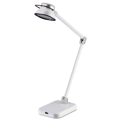 BLACK+DECKER PureOptics&trade; Elate&trade; Dual-Arm LED Desk Light