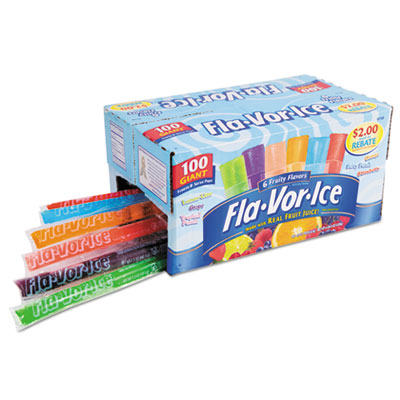 Fla-Vor-Ice&reg; Fruity Freezer Bars